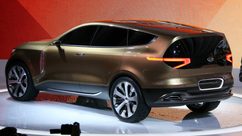 Illustration for article titled The Cross GT Concept Is The Future Of The Crossover World